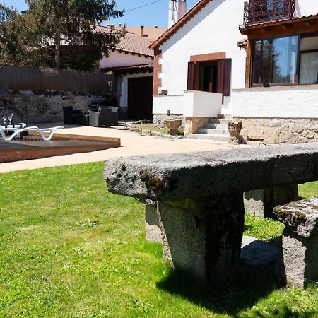 Un Paseo Por Las Nubes El Espinar Eksteriør bilde